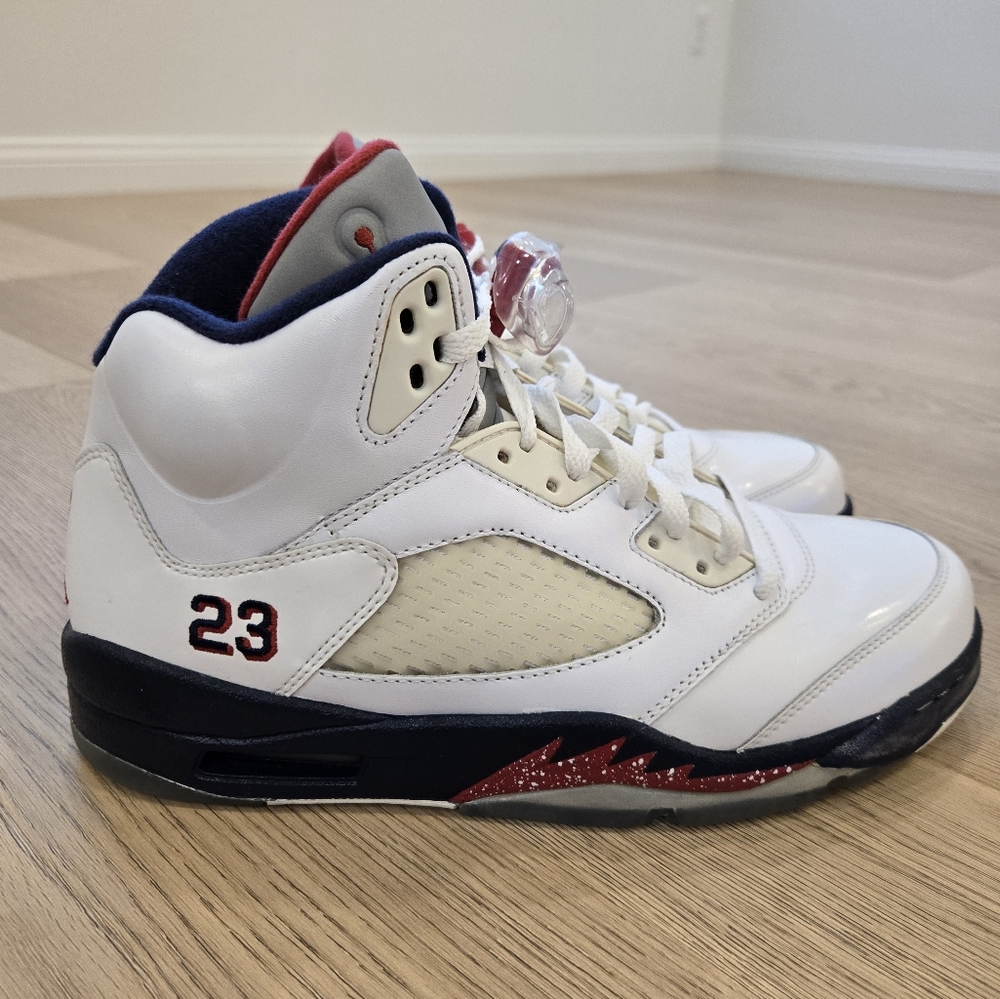 Jordan 5 - Olympic 2011